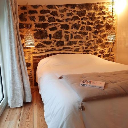גראנוויל Charmant Logement T2 A 2 Pas De La Mer מראה חיצוני תמונה